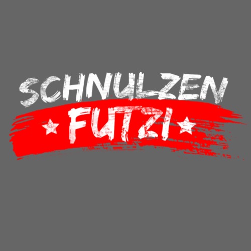 Schnulzenfutzi (Weiß/Rot)