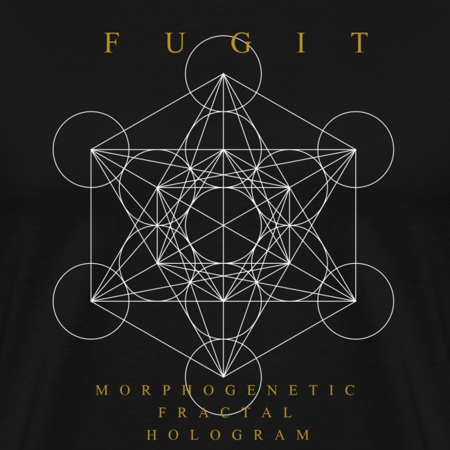 Fugit - Morphogenetic Fractal Hologram