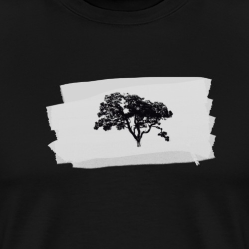 Baum der Ruhe - Männer Premium T-Shirt