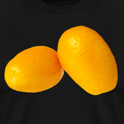 Kumquats - Männer Premium T-Shirt