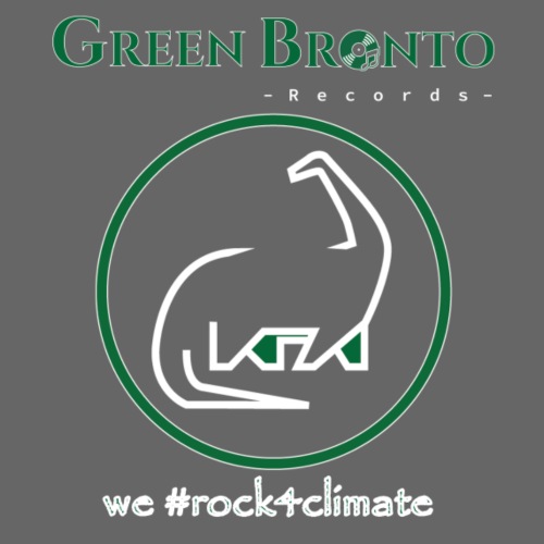 Green Bronto Records, we #rock4climate