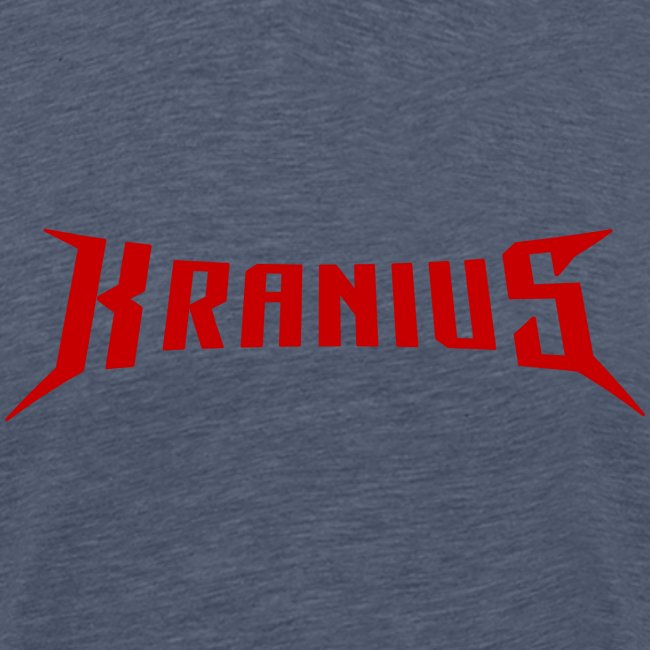 kranius red T Logo