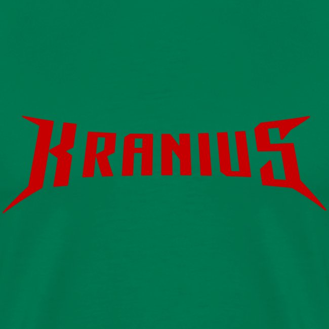 kranius red T Logo