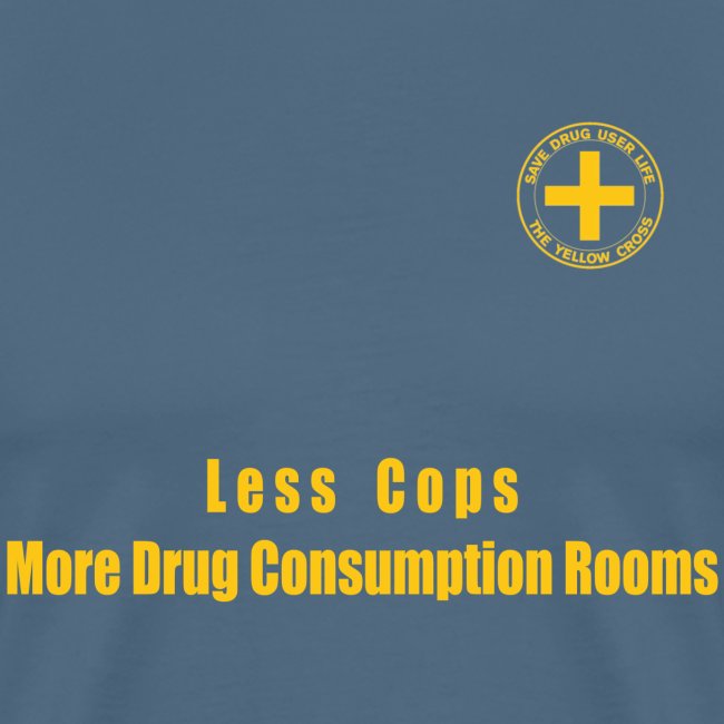 Less Cops