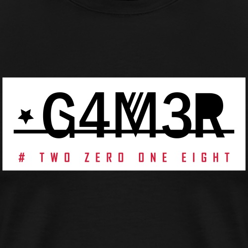G4m3R - Männer Premium T-Shirt