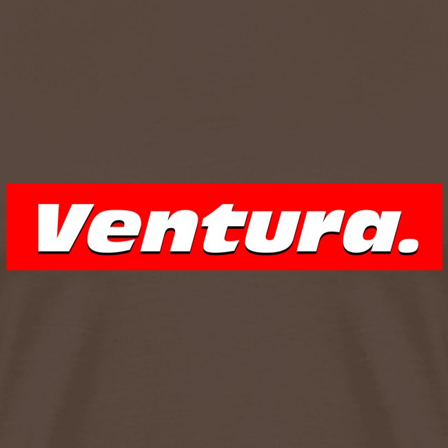 Ventura Red Logo