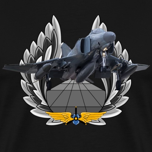 F-4 - Männer Premium T-Shirt