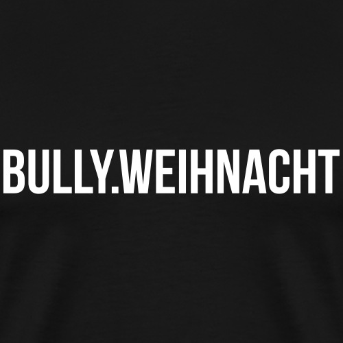 Französische Bulldogge Weihnachten - Geschenk - Männer Premium T-Shirt