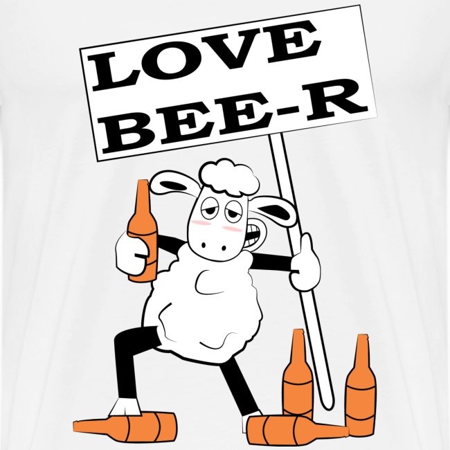 love beer