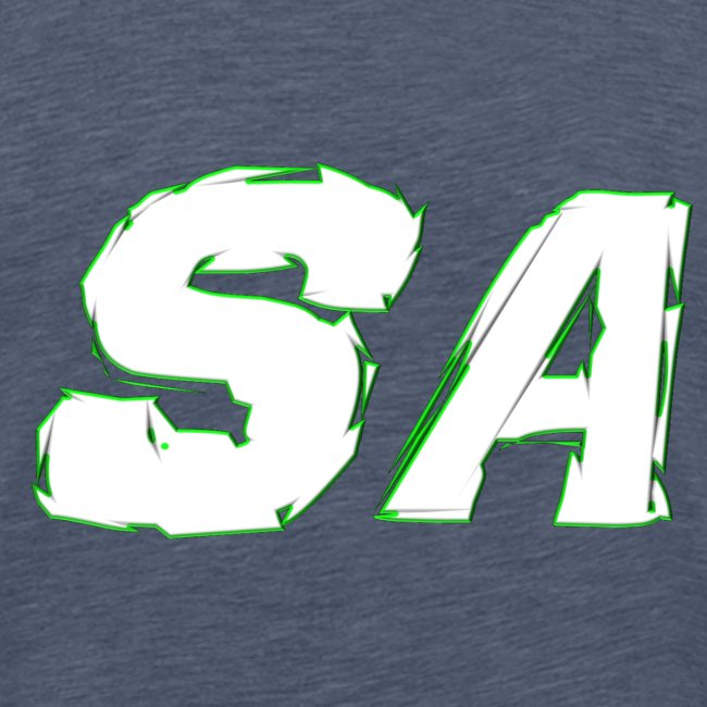 Vit "SA" Logo