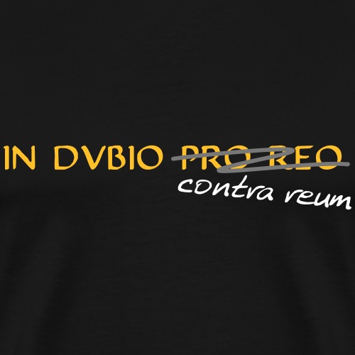 dubios - Männer Premium T-Shirt