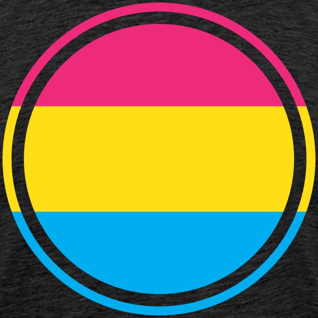 Pansexuell Pride Flag