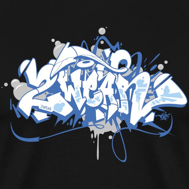2Wear Graffiti style - 2wear Classics