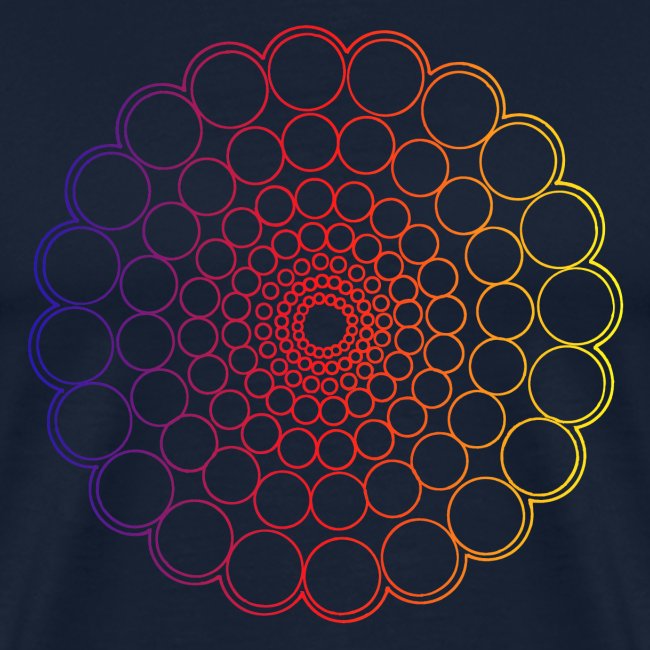 Spectrum Mandala