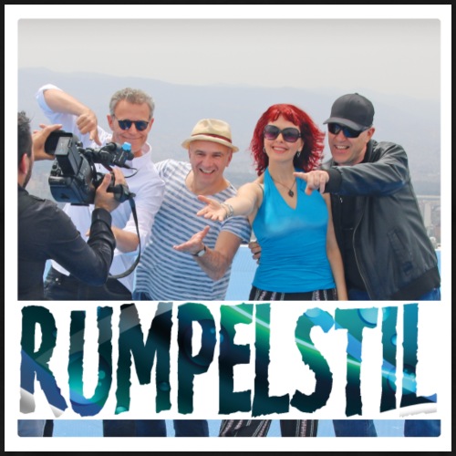 RUMPELSTIL - Bandfoto - Männer Premium T-Shirt