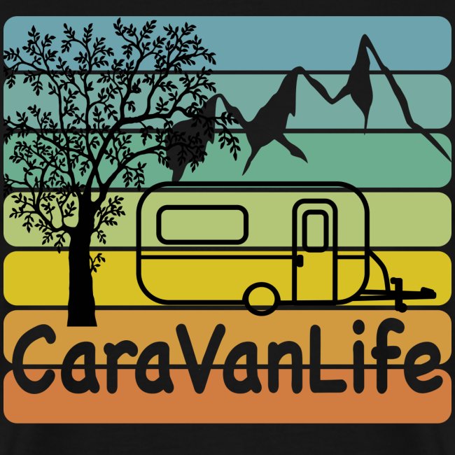 caravan life