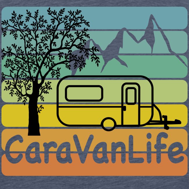 caravan life