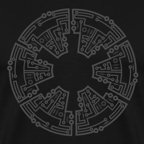 Empire circuit - Men's Premium T-Shirt