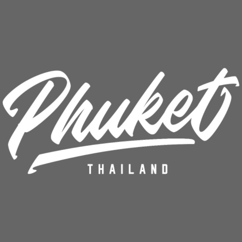 Phuket Thailand Reise Travel - Männer Premium T-Shirt