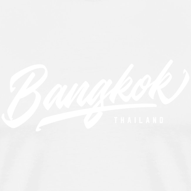 Bangkok Thailand Urlaub Design
