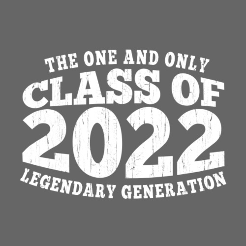 Abi 2022, Abschluss, Master, Diplom, Klasse - Männer Premium T-Shirt