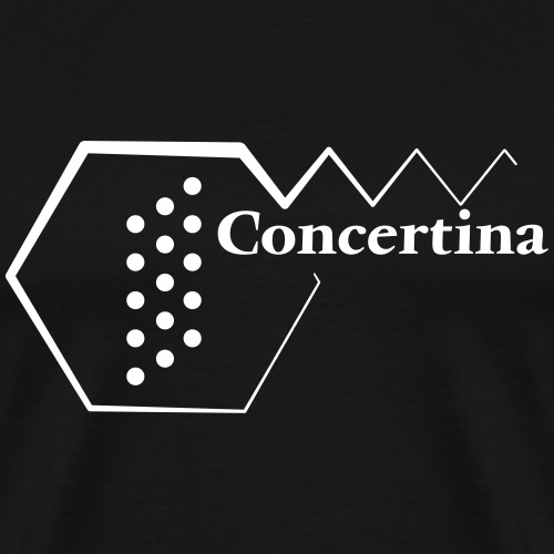 Conci1 3 - Männer Premium T-Shirt