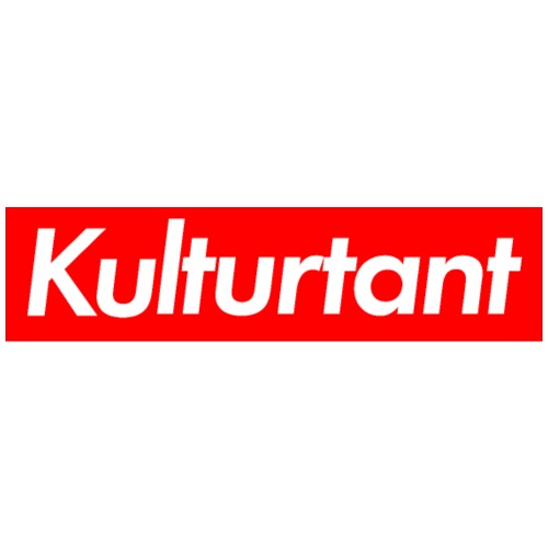 Kulturtant - Premium-T-shirt herr