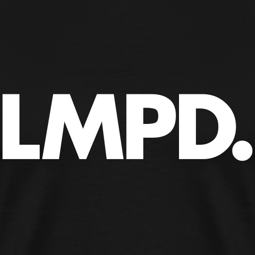 LMPD. - Mannen Premium T-shirt
