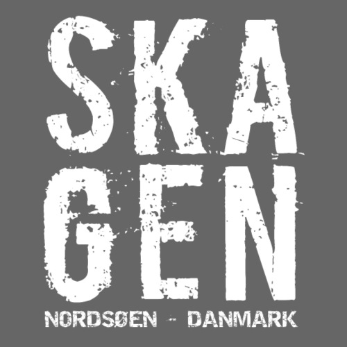 Skagen, Dänemark, Nordsee, Ostee, Nordjütland - Männer Premium T-Shirt