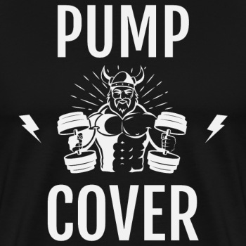 Pump cover - Contrast Hoodie Unisex