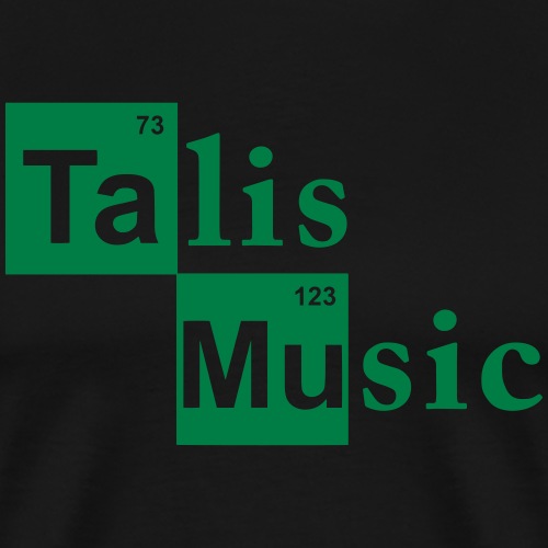 Breaking TALIS - Männer Premium T-Shirt