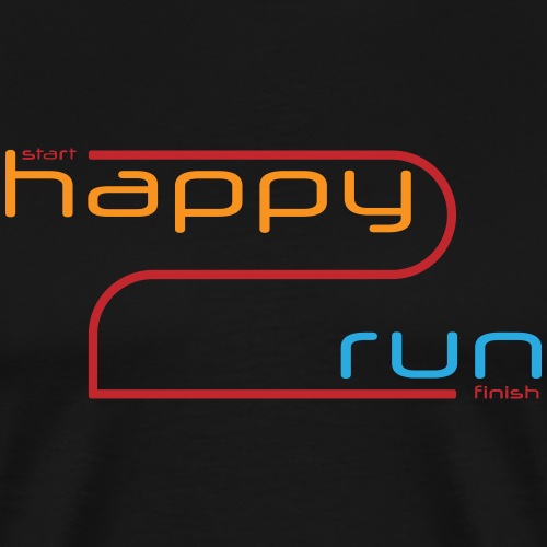 happy 2 run départ-finish