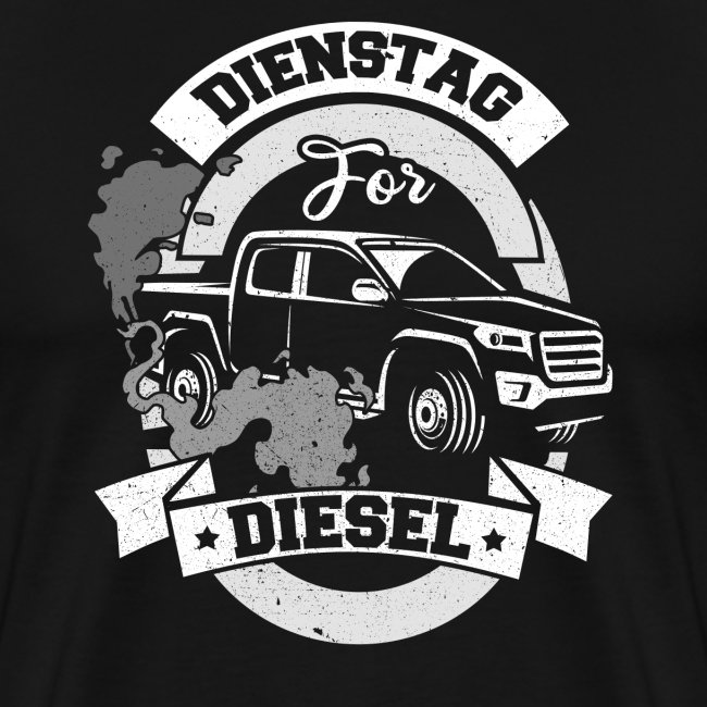 Dienstag for Diesel I Rudolf Diesel