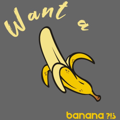 Bananananana - Männer Premium T-Shirt
