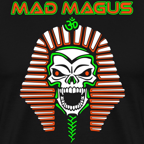 mad magus shirt - Men's Premium T-Shirt