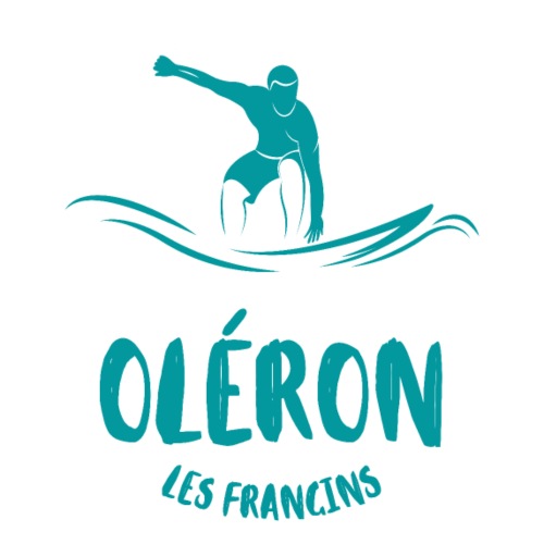 Oléron, Les frangins - T-shirt Premium Homme