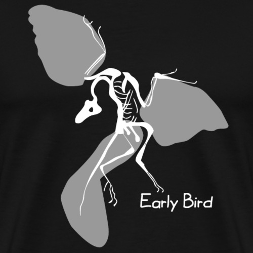 Early Bird - Männer Premium T-Shirt