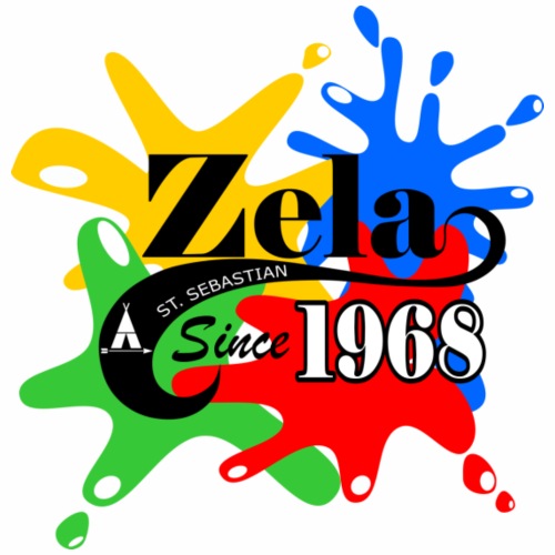 Zela Since 1968 in Farbe - Männer Premium T-Shirt