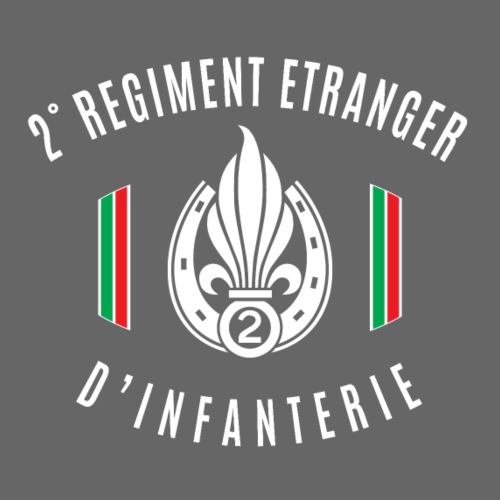2e REI - 2e Etranger - Legion - Men's Premium T-Shirt