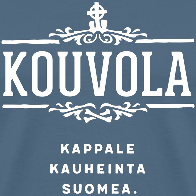 Kouvola - Kappale kauheinta Suomea.