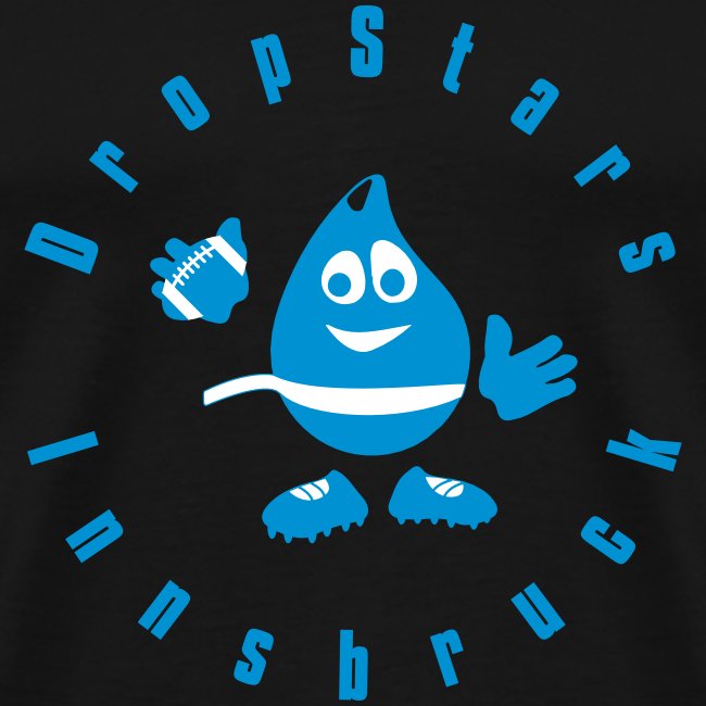 Logo DropStars Innsbruck "Droppy"