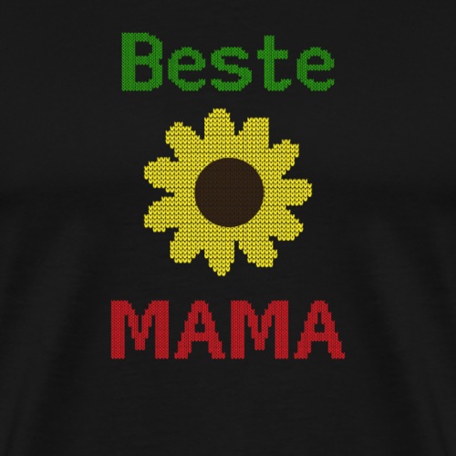Meilleur cadeau drôle de fête des mères pour maman - T-shirt Premium Homme
