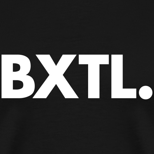 BXTL. - Mannen Premium T-shirt