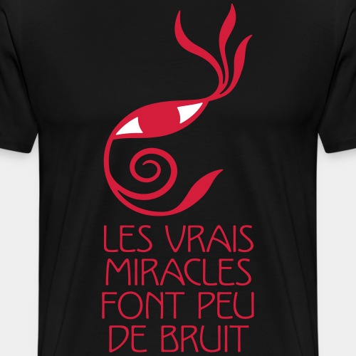 Miracles - T-shirt Premium Homme