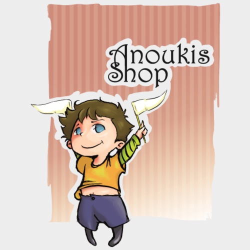Anoukis Shop - Djaya - T-shirt Premium Homme