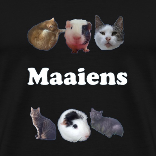 Maaiens! - Mannen Premium T-shirt