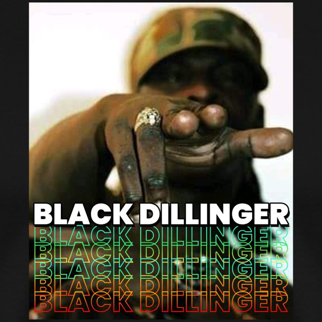 BLACK DILLINGER