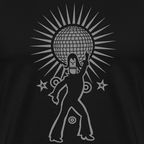 Death at the Disco - Männer Premium T-Shirt
