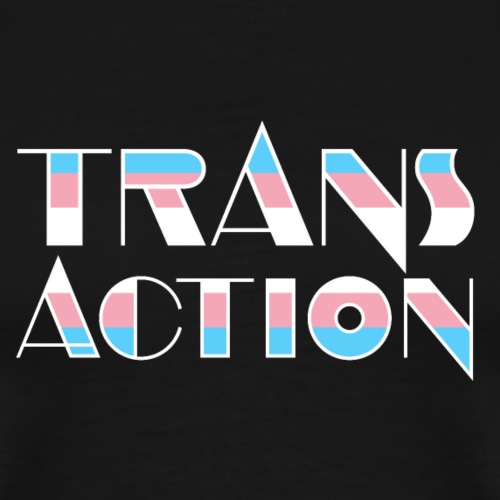 TransAction - Männer Premium T-Shirt