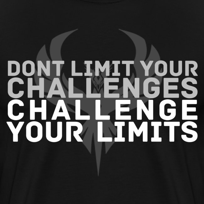 Challenge your limits!